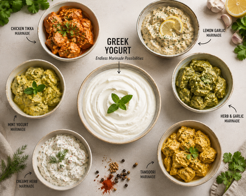 Flavorful Marinades
