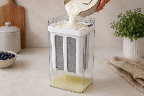 Pour