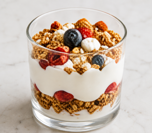 Breakfast Made Better